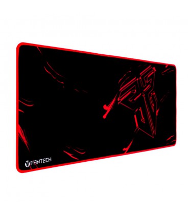 Килимок 800*300 для миші Fantech MP80 тканинний з бічної прошивкою, товщина 3 мм, колір Black, Color Box