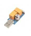 USB WatchDog сторожовий таймер два реле на перезавантаження / включення + кабель червоно-синій