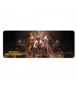 Коврик 300*700 тканевой BATTLEGROUNDS, толщина 2 мм, цвет Mix, Пакет