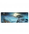 Килимок 300*700 тканинний World of Tanks-65, товщина 2 мм, OEM