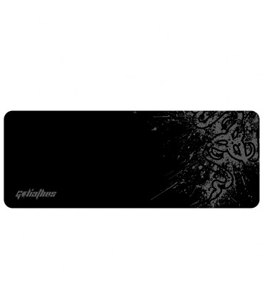 Килимок 300*700 тканинний RAZER GALIAFHUS з боковою прошивкою, товщина 3 мм, колір Black/Grey, OEM