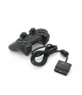 Геймпад Brazzers провідний для PS2, Black, Blister