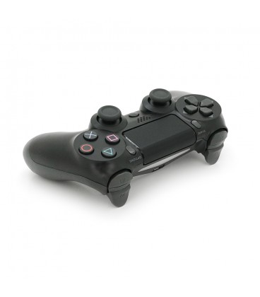 Геймпад Brazzers бездротовий для PS4 Wireless DUALSHOCK 4, роз'єм для навушників, LED light bar, Black, 3.7V, 600mAh, Blister-bo