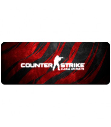 Коврик 300*700 тканевой CS 1 с боковой прошивкой, толщина 2 мм, Пакет