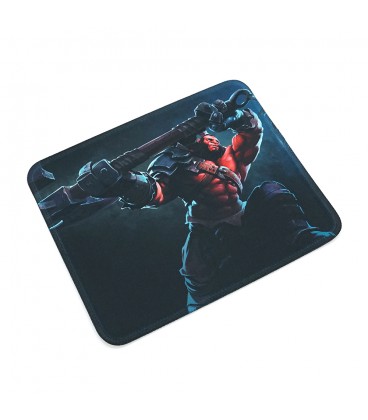 Килимок 240*220 тканинний DOTA2 "Axe", товщина 2 мм, OEM
