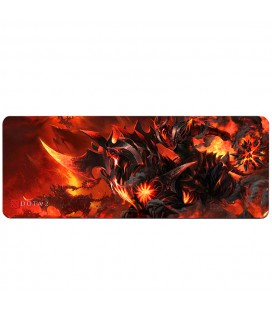 Коврик 300*600 тканевой DOTA2 'Chaos Knight', толщина 2 мм, OEM