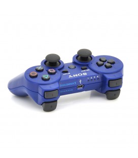 Геймпад бездротової для PS3 SONY Wireless DUALSHOCK 3 (Blue), 3.7V, 500mAh, Blister