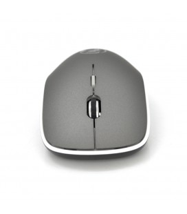 Миша бездротова iMICE G-1600, 4 кнопки, 800/1200/1600 DPI, 2.4Ghz 10м, Windows xp/Vista/Win7/8/10 Mac OS X, 1*AA, Grey, COLOR BO