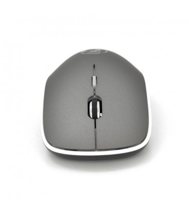 Миша бездротова iMICE G-1600, 4 кнопки, 800/1200/1600 DPI, 2.4Ghz 10м, Windows xp/Vista/Win7/8/10 Mac OS X, 1*AA, Grey, COLOR BO