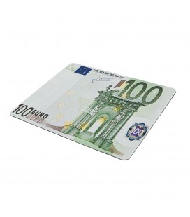 Коврик 180*220 тканевой EURO Cash, толщина 2 мм, цвет Mix, Пакет