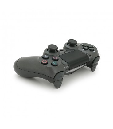 Геймпад Brazzers бездротовий для PS4 Wireless DUALSHOCK 4, роз'єм для навушників, LED light bar, Gray, 3.7V, 600mAh, Blister-box