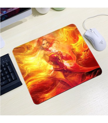 Килимок 240*220 тканинний DOTA2 "Lina", товщина 2 мм, OEM