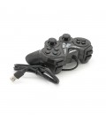 Геймпад для ПК USB-908 USB 2.0 Double Shock (Black), Blister