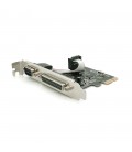 Контролер PCI-Е  RS232 (9Pin) + LPT (25Pin), TX382A, BOX