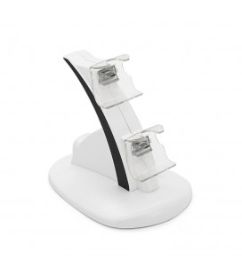 Зарядний пристрій для 2 геймпадів XBOX ONE S/ONE X, вертикальний, Mix color, Box