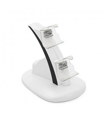 Зарядний пристрій для 2 геймпадів XBOX ONE S/ONE X, вертикальний, Mix color, Box