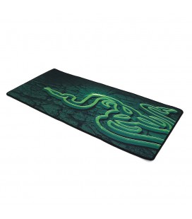 Килимок 300*700 тканинний RAZER-BS з боковою прошивкою, товщина 3 мм, колір Black, Пакет