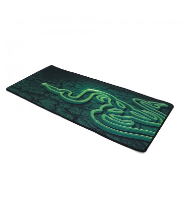 Коврик 300*700 тканевой RAZER-BS с боковой прошивкой, толщина 3 мм, цвет Black, Пакет