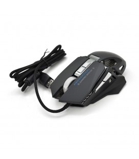 Мышь проводная iMICE T96, 7 кнопок, 1000/1600/2400/3200/4800/7200 DPI, Led Lighting, 1,8м, Windows xp/Vista/Win7/8/10 Mac OS X, 