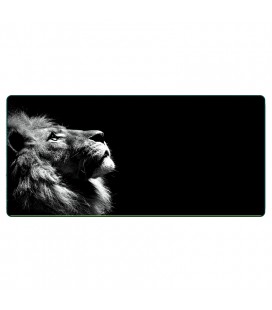 Коврик 300*690 тканевый 'Лев' с боковой прошивкой, толщина 2 мм, ОЕМ