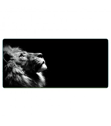 Килимок 300 * 690 тканинний "Лев" з бічною прошивкою, товщина 2 мм, ОЕМ