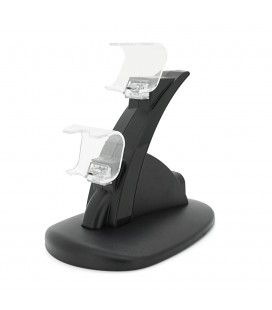 Зарядний пристрій з ручкою для PS4