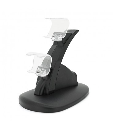 Зарядний пристрій з ручкою для PS4