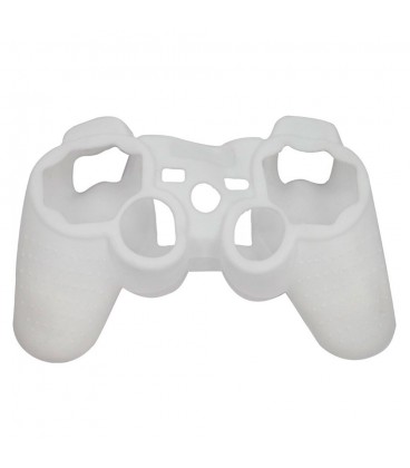 Захисний силіконовий чохол на Геймпад PS3, TRANSPARENT