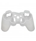 Захисний силіконовий чохол на Геймпад PS3, TRANSPARENT