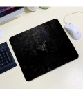 Килимок 200*240 тканинний RAZER 22, товщина 2 мм, колір Black, Пакет