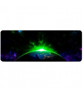 Килимок 400*900 тканинний RAZER15-15, з боковою прошивкою, товщина 2 мм, Пакет