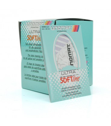 Салфетка микрофибра Unomat Ultra Soft Line CC-9 Micro Cleaner 30штук в упаковке, цена за штуку,Box