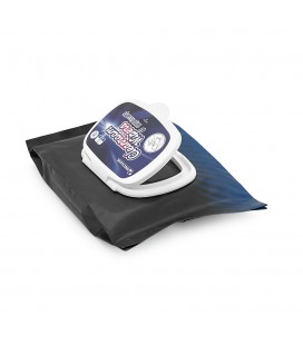 Серветки MECHANIC Repair guy 4 дюйми (10*10 см), ультратонкі, антистатичні. для електронної техніки, 50 шт, м'який пакет із криш