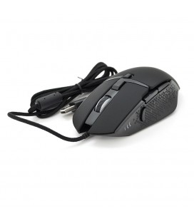 Мышь проводная iMICE T91, 8 кнопок, 1200/2400/4800/7200 DPI, Led Lighting, 1,8м, Windows xp/Vista/Win7/8/10 Mac OS X, Black, COL