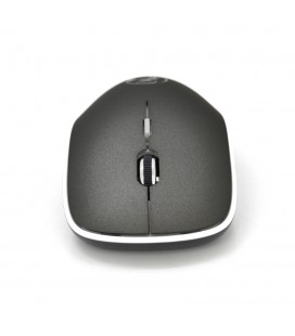 Миша бездротова iMICE G-1600, 4 кнопки, 800/1200/1600 DPI, 2.4Ghz 10м, Windows xp/Vista/Win7/8/10 Mac OS X, 1*AA, Black, COLOR B