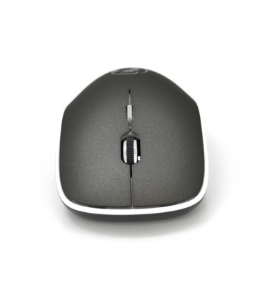Миша бездротова iMICE G-1600, 4 кнопки, 800/1200/1600 DPI, 2.4Ghz 10м, Windows xp/Vista/Win7/8/10 Mac OS X, 1*AA, Black, COLOR B