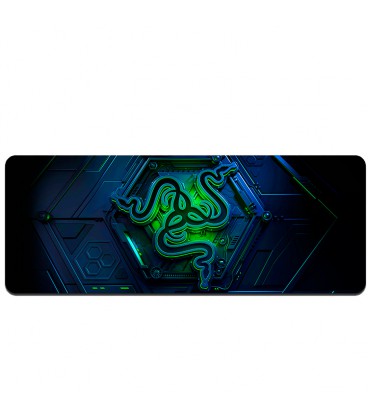 Килимок 400*900 тканинний RAZER 29 з боковою прошивкою, товщина 2 мм, Пакет