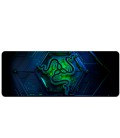 Килимок 400*900 тканинний RAZER 29 з боковою прошивкою, товщина 2 мм, Пакет