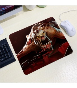 Коврик 240*220 тканевой DOTA2 'Lifestealer', толщина 2 мм, OEM