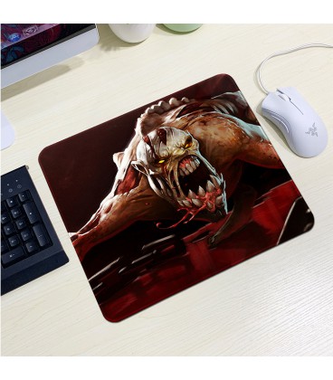Килимок 240*220 тканинний DOTA2 "Lifestealer", товщина 2 мм, OEM