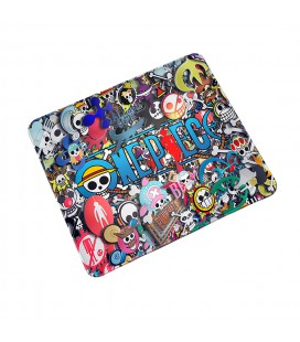 Коврик 240*200 тканевой One Piece 135, толщина 2 мм, Пакет