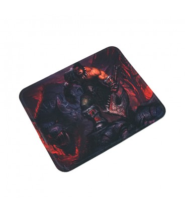 Килимок 240*200 YT-AN тканинний Anime 142, товщина 2 мм, Пакет