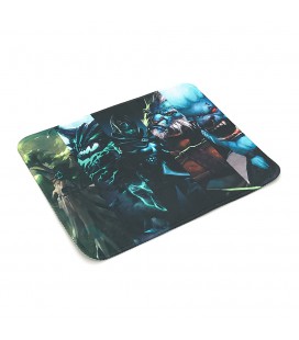 Коврик 240*200 YT-AN тканевой Anime 82, толщина 2 мм, Пакет