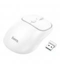 Миша бездротова HOCO GM25, 1600DPI, 2.4GHZ, White, Blister