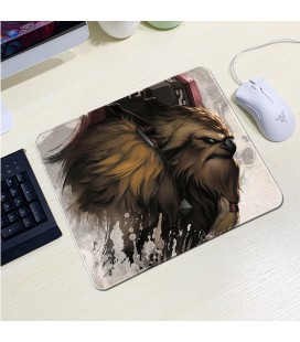 Коврик 240*220 тканевой DOTA2 'Earthshaker', толщина 2 мм, цвет Cray, OEM