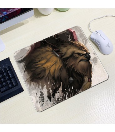 Килимок 240*220 тканинний DOTA2 "Earthshaker", товщина 2 мм, колір Cray, OEM