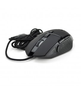 Мышь проводная iMICE T90, 8 кнопок, 1200/2400/4800/7200 DPI, Led Lighting, 1,8м, Windows xp/Vista/Win7/8/10 Mac OS X, Black, COL