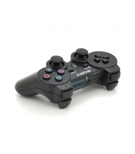 Геймпад беспроводной для PS3 SONY Wireless DUALSHOCK 3 (Black), 3.7V, 500mAh, Blister
