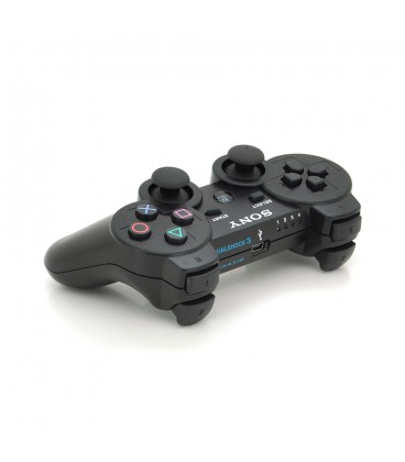 Геймпад беспроводной для PS3 SONY Wireless DUALSHOCK 3 (Black), 3.7V, 500mAh, Blister