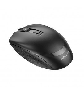 Миша бездротова BOROFONE BG7, 1600DPI, Black, 2.4GHZ, Box